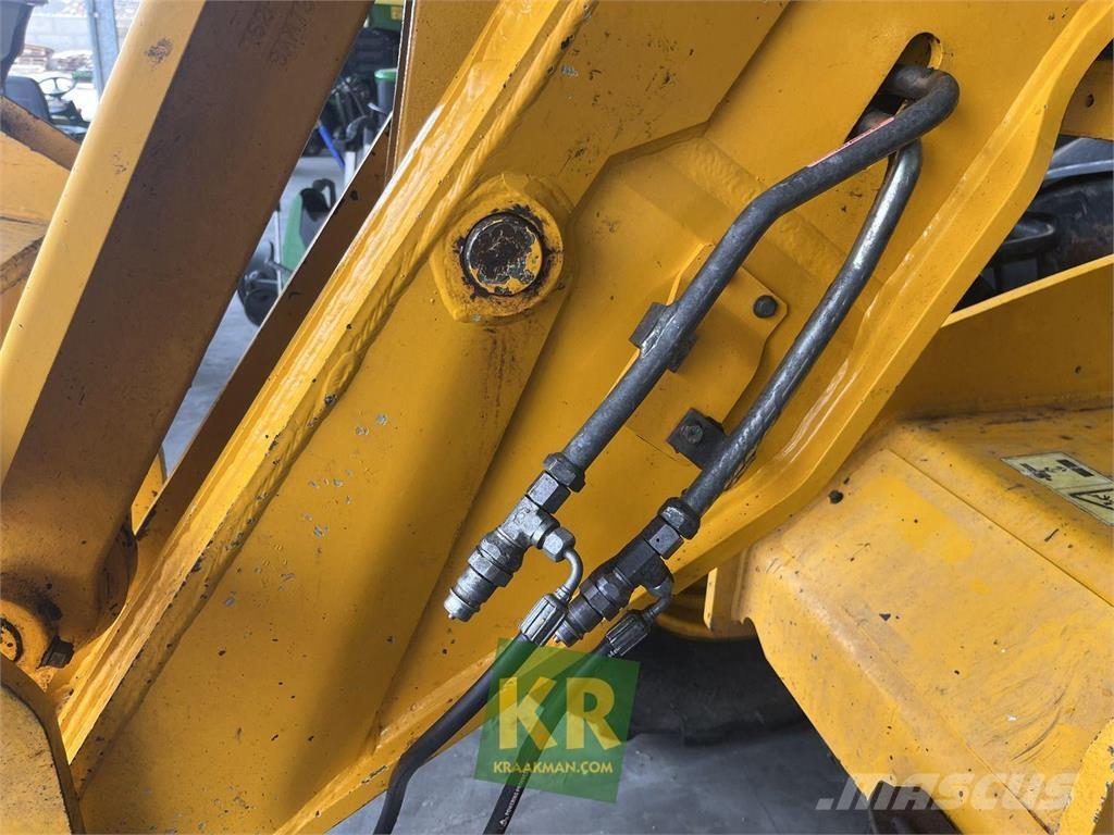 JCB 541-70 농업용 텔레 핸들러
