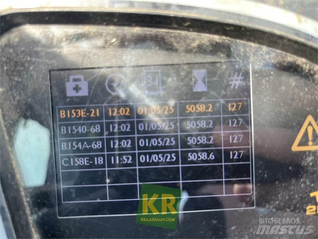 JCB 541-70 농업용 텔레 핸들러