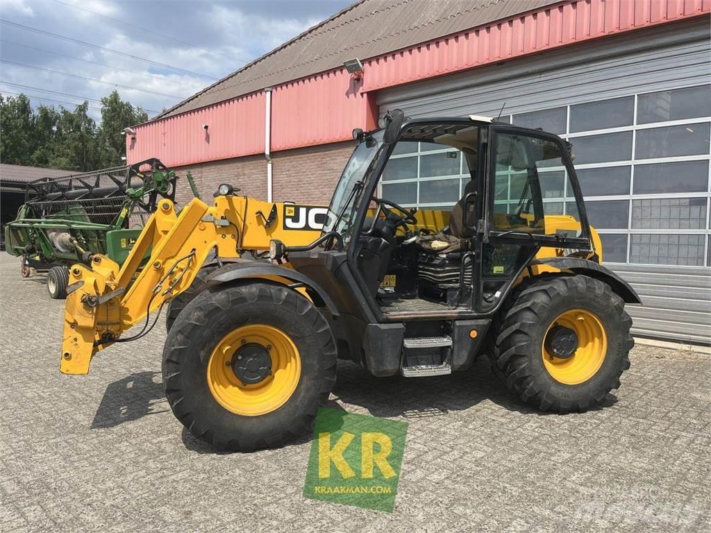 JCB 541-70 농업용 텔레 핸들러