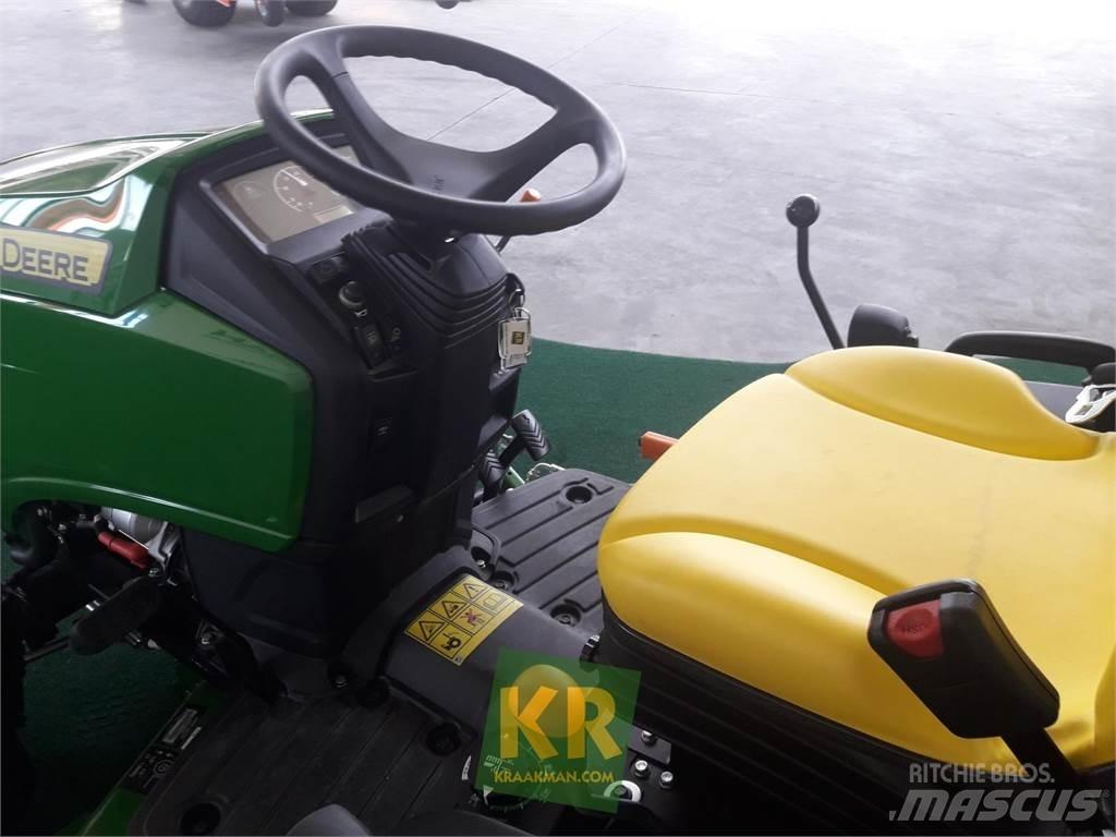 John Deere 1026R 소형 트랙터