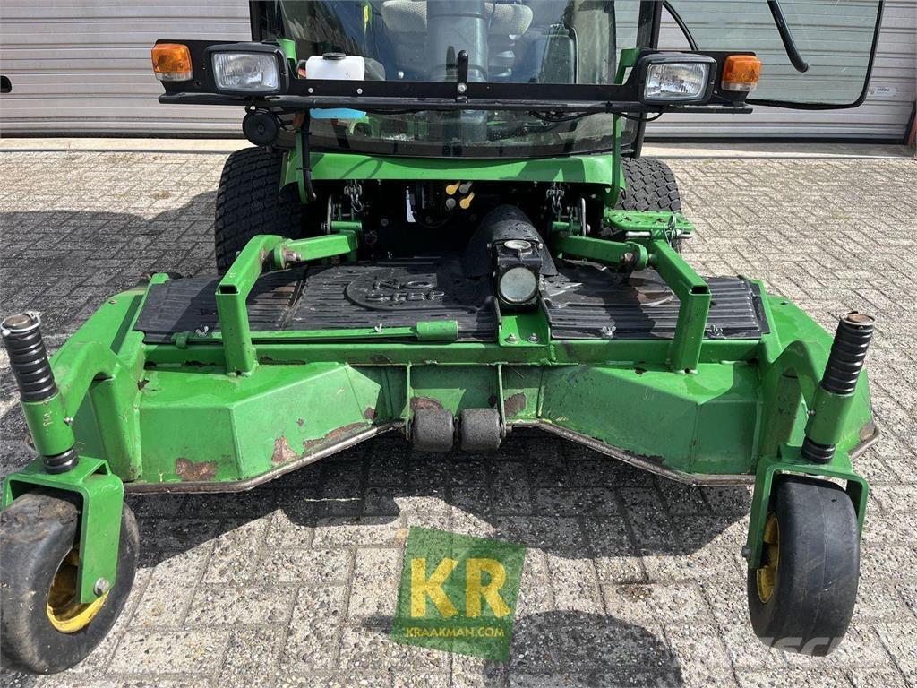 John Deere 1585 제초기