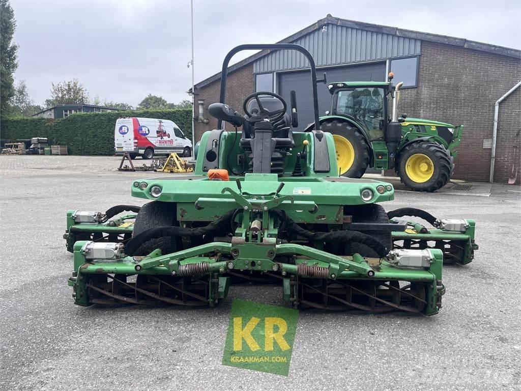 John Deere 1905 제초기