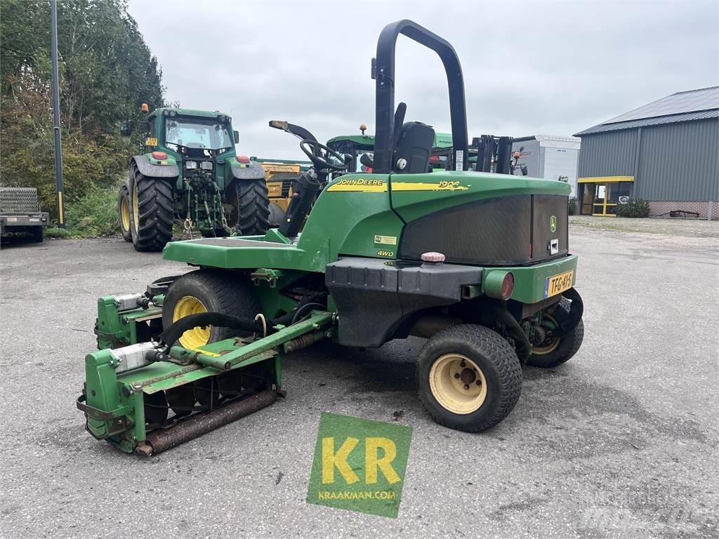 John Deere 1905 제초기