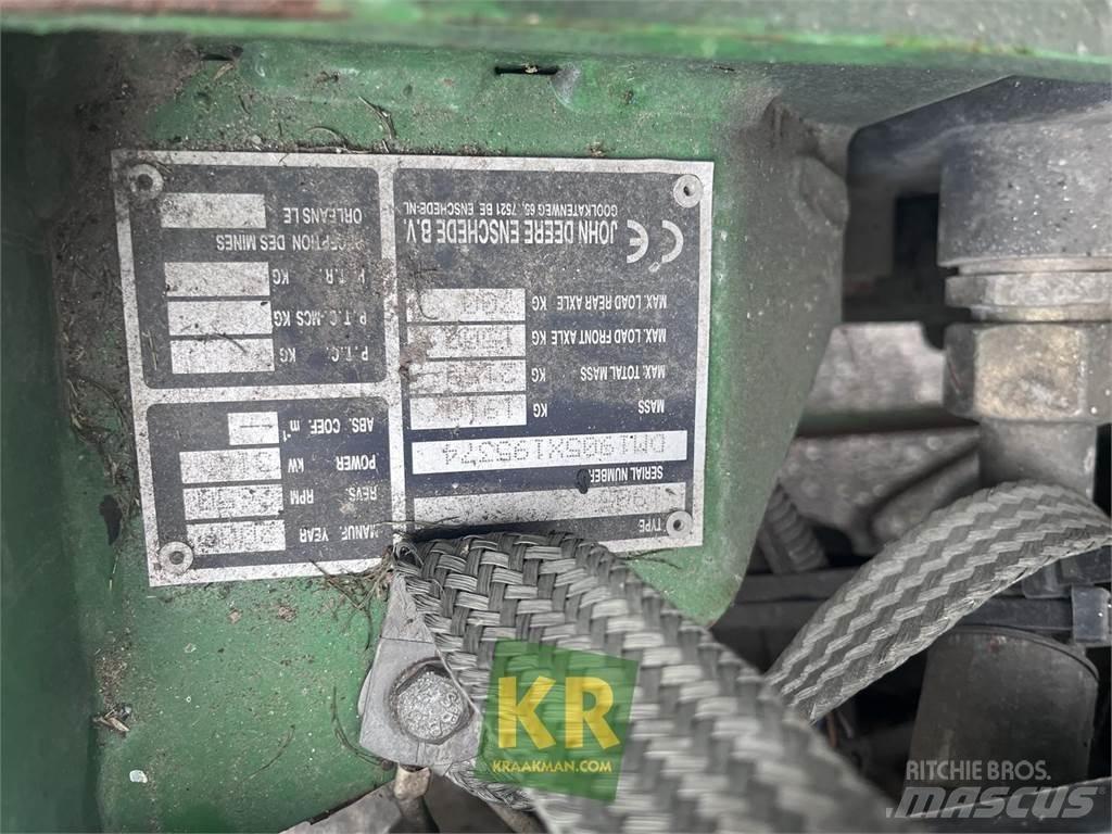 John Deere 1905 제초기