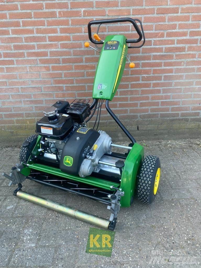 John Deere 260 잔디깎기