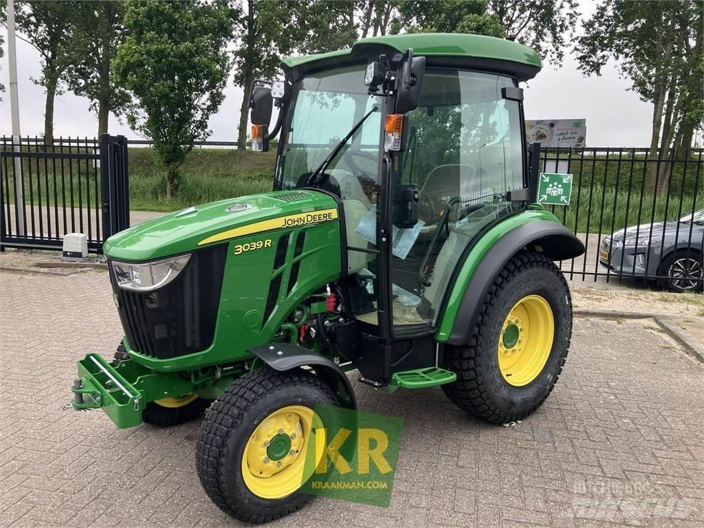 John Deere 3039R 소형 트랙터