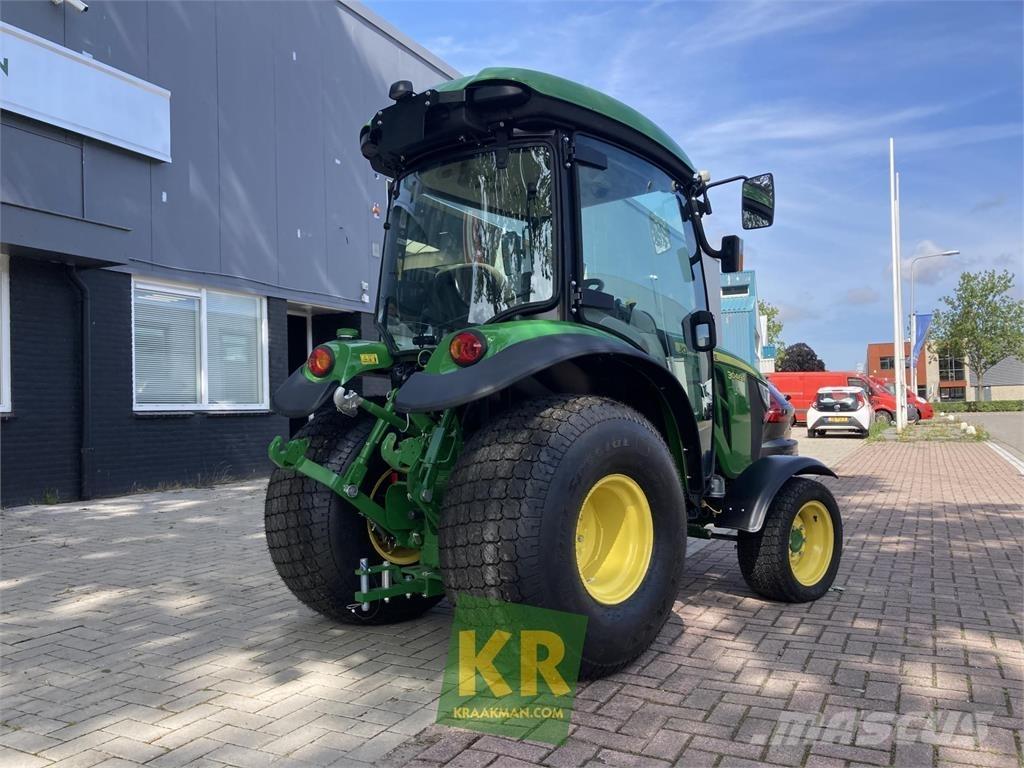 John Deere 3046R 소형 트랙터