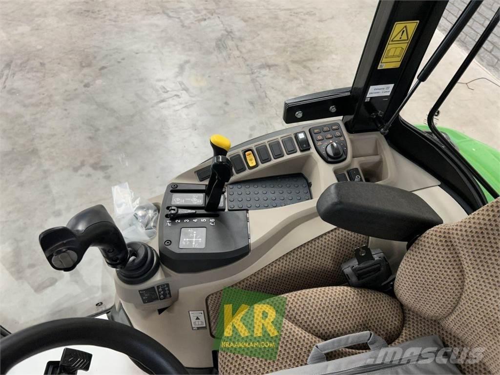 John Deere 3046R 소형 트랙터