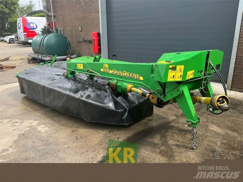 John Deere 328 농기계 - 기타