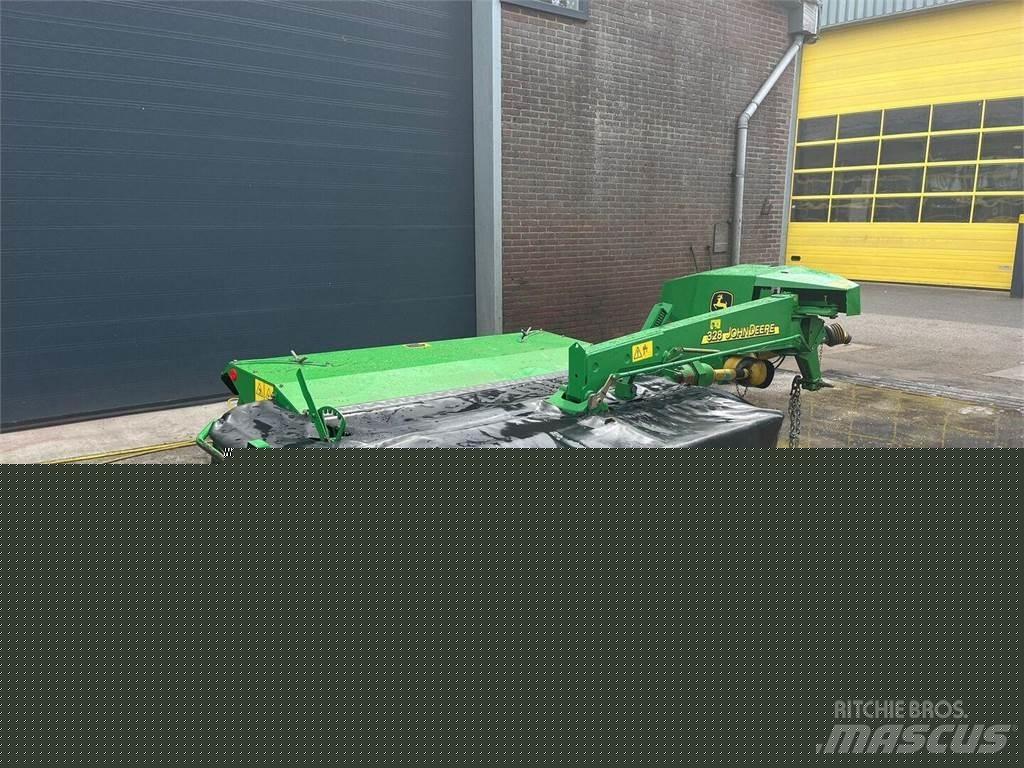 John Deere 328 농기계 - 기타