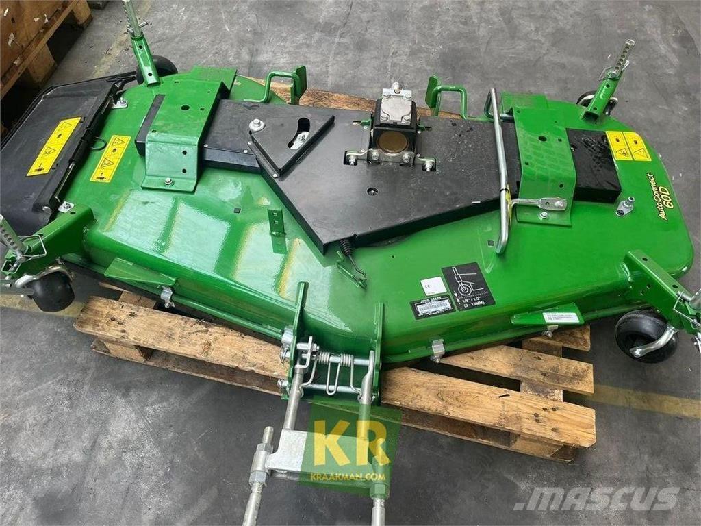 John Deere 60D IN. 농기계 - 기타