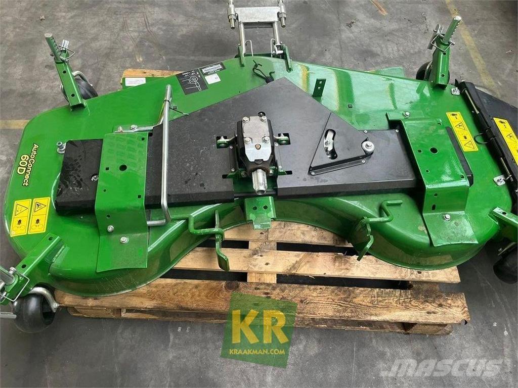 John Deere 60D IN. 농기계 - 기타