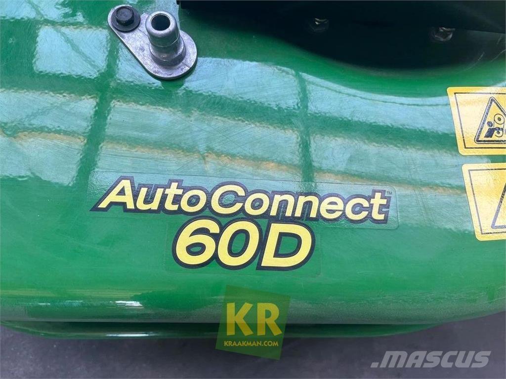 John Deere 60D IN. 농기계 - 기타