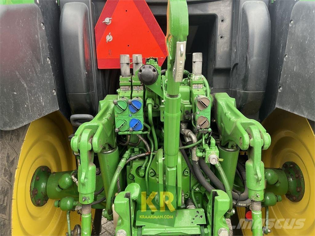 John Deere 6115R 트랙터