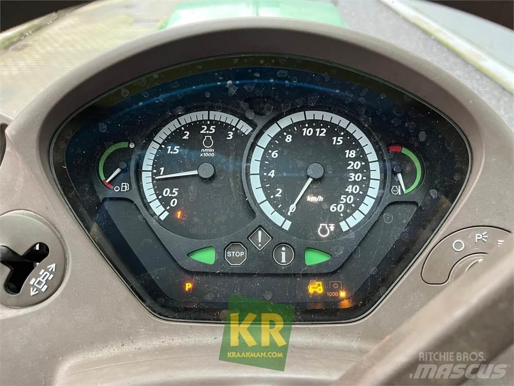 John Deere 6115R 트랙터