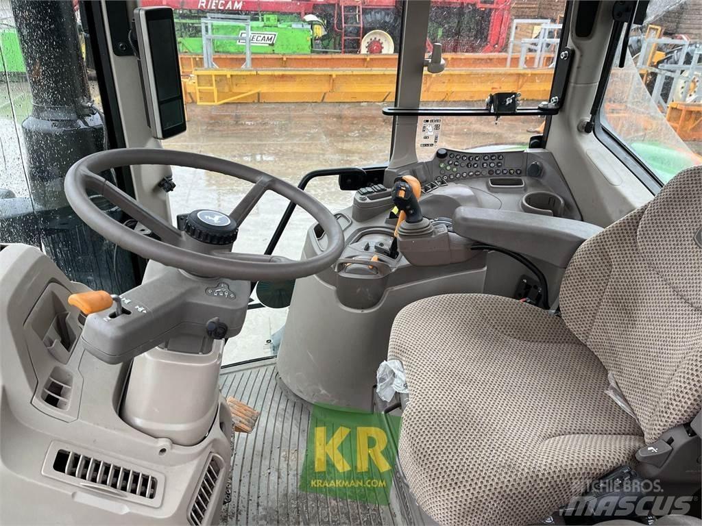 John Deere 6120M 트랙터