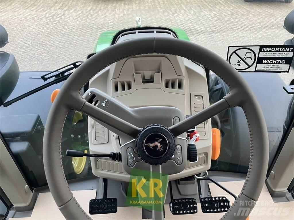 John Deere 6120M 트랙터