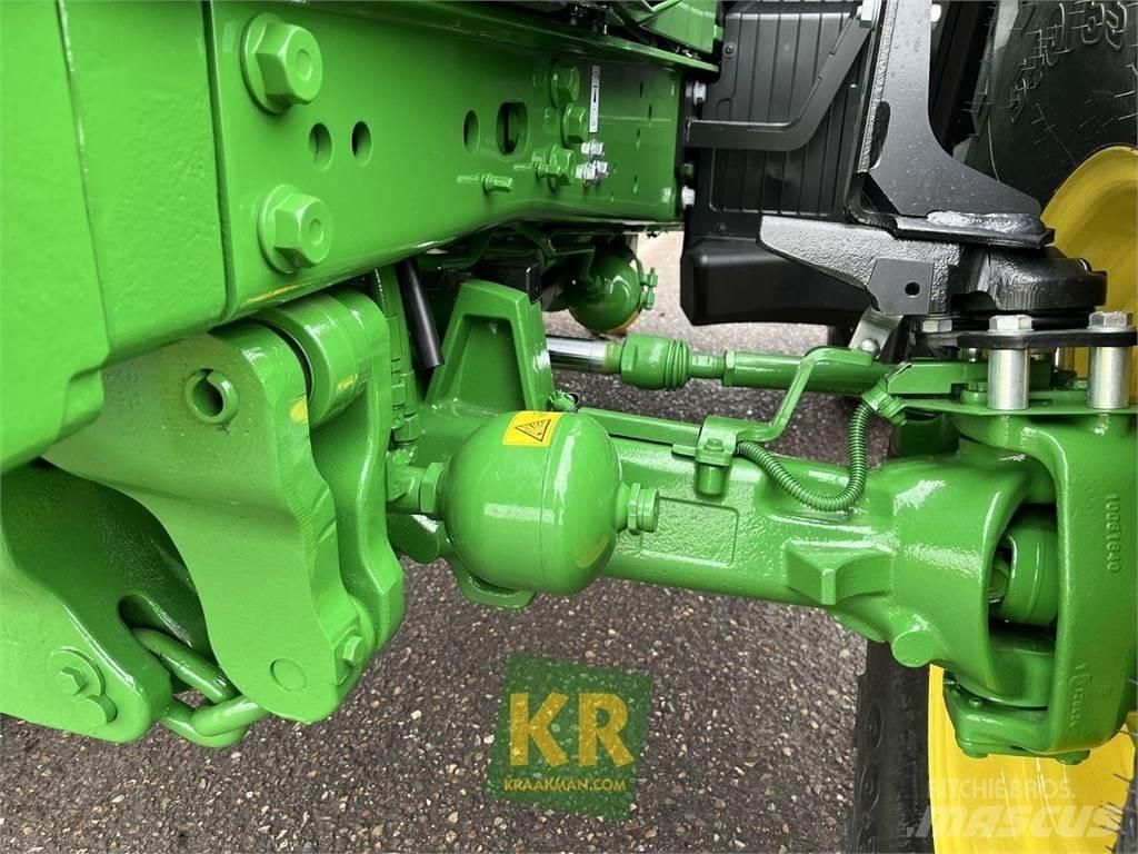 John Deere 6120M 트랙터