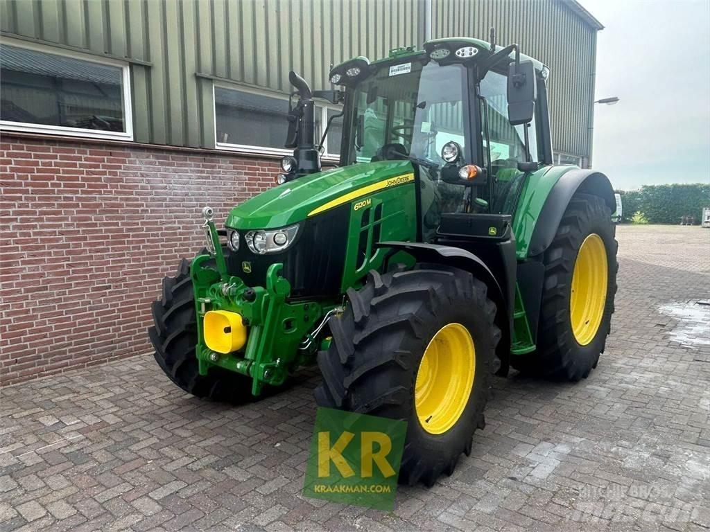 John Deere 6120M 트랙터