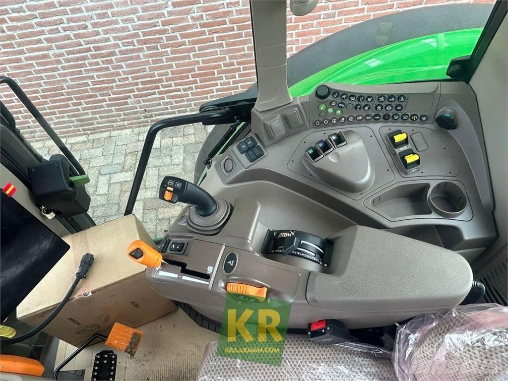 John Deere 6120M 트랙터