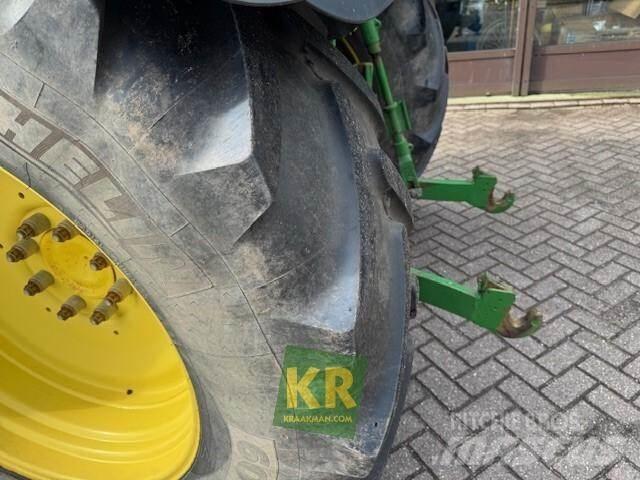 John Deere 6125R 트랙터