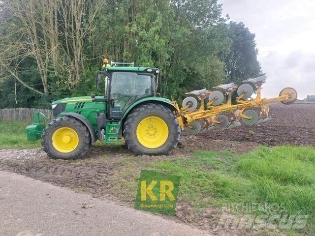 John Deere 6130R 트랙터