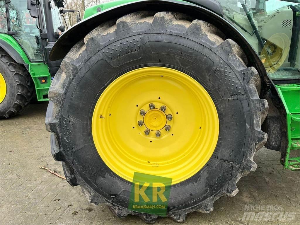 John Deere 6140R 트랙터