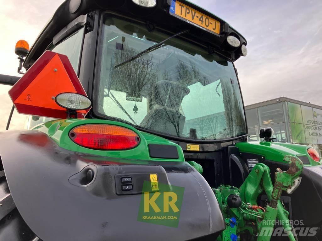 John Deere 6140R 트랙터