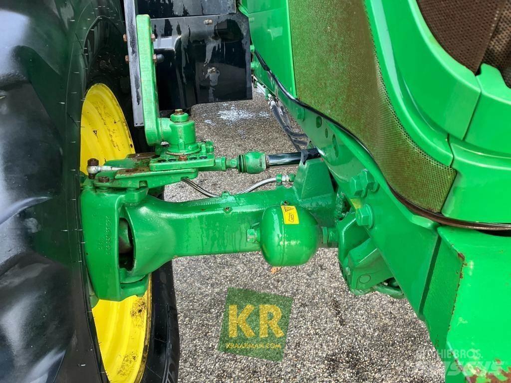 John Deere 6140R 트랙터