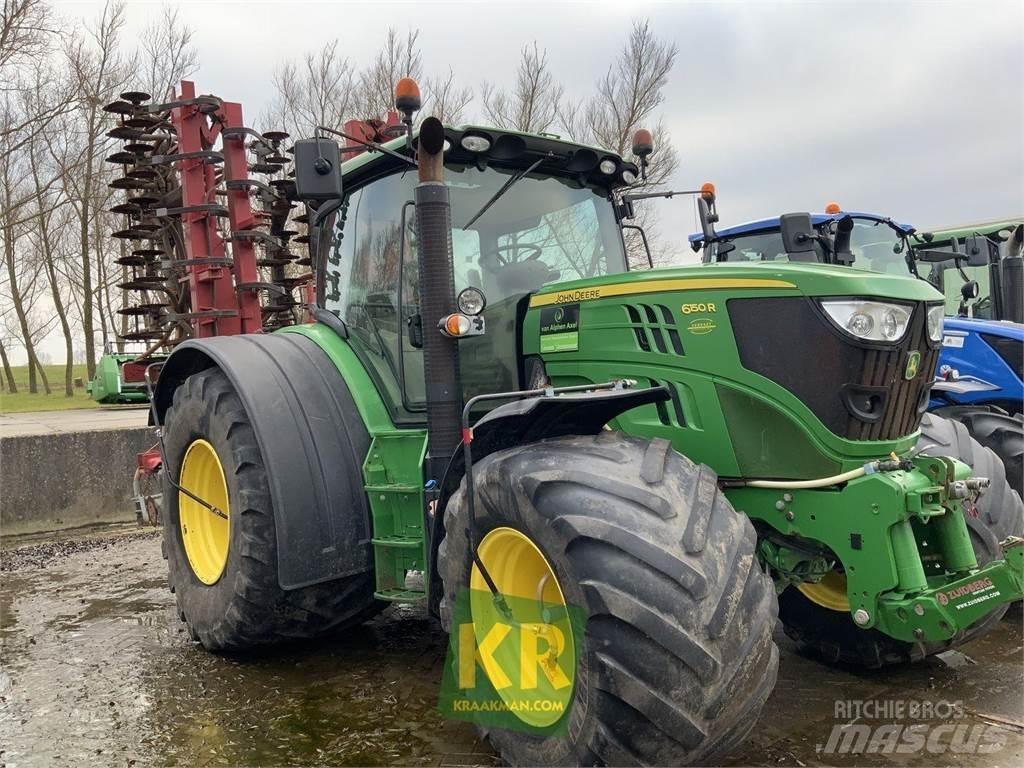 John Deere 6150R 트랙터