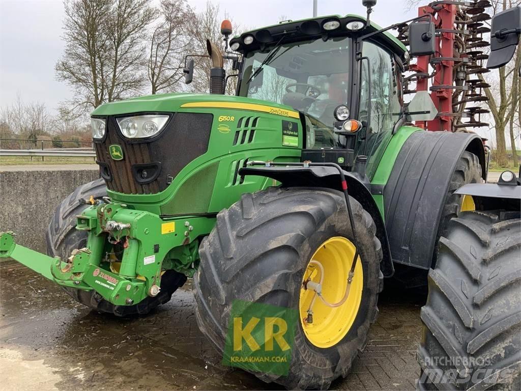 John Deere 6150R 트랙터
