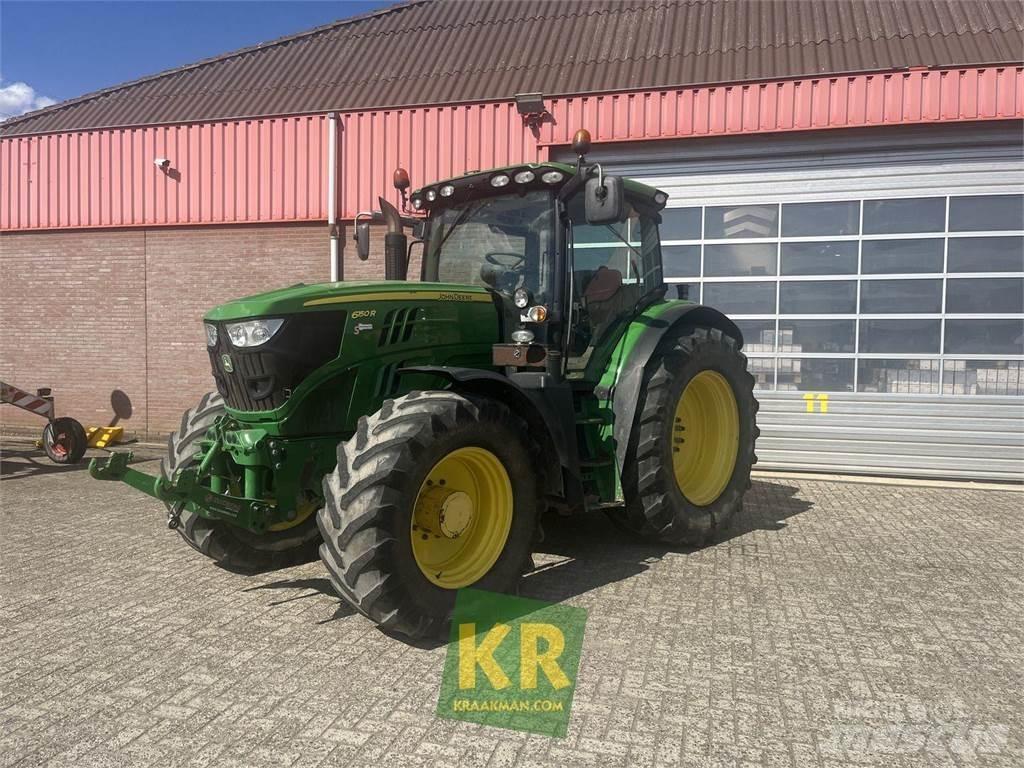 John Deere 6150R 트랙터