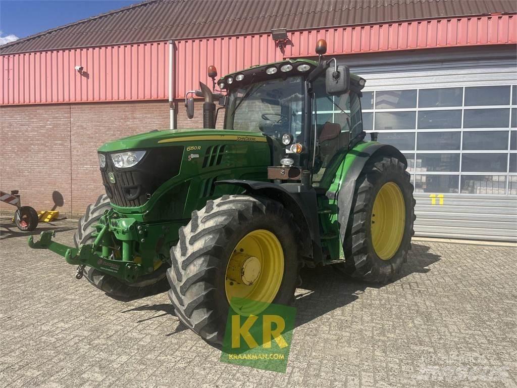 John Deere 6150R 트랙터