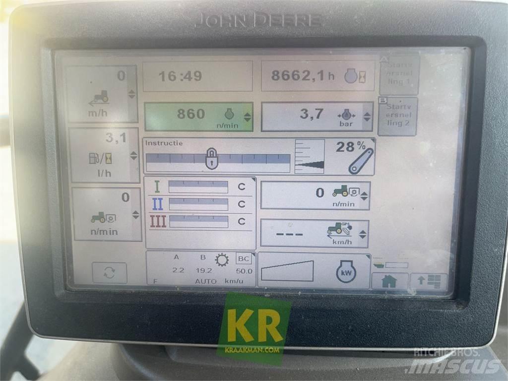 John Deere 6150R 트랙터