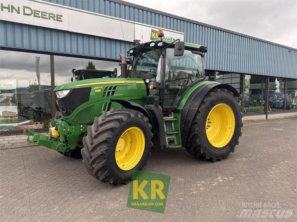 John Deere 6150R 트랙터