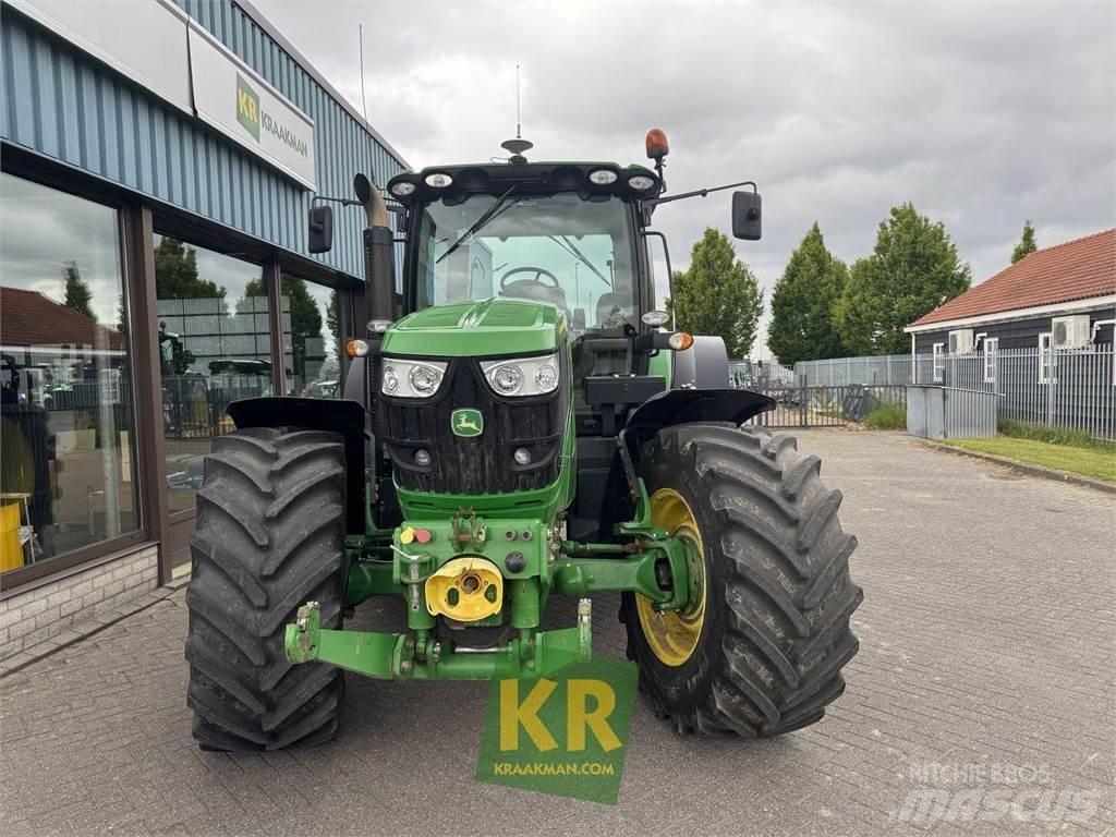 John Deere 6150R 트랙터