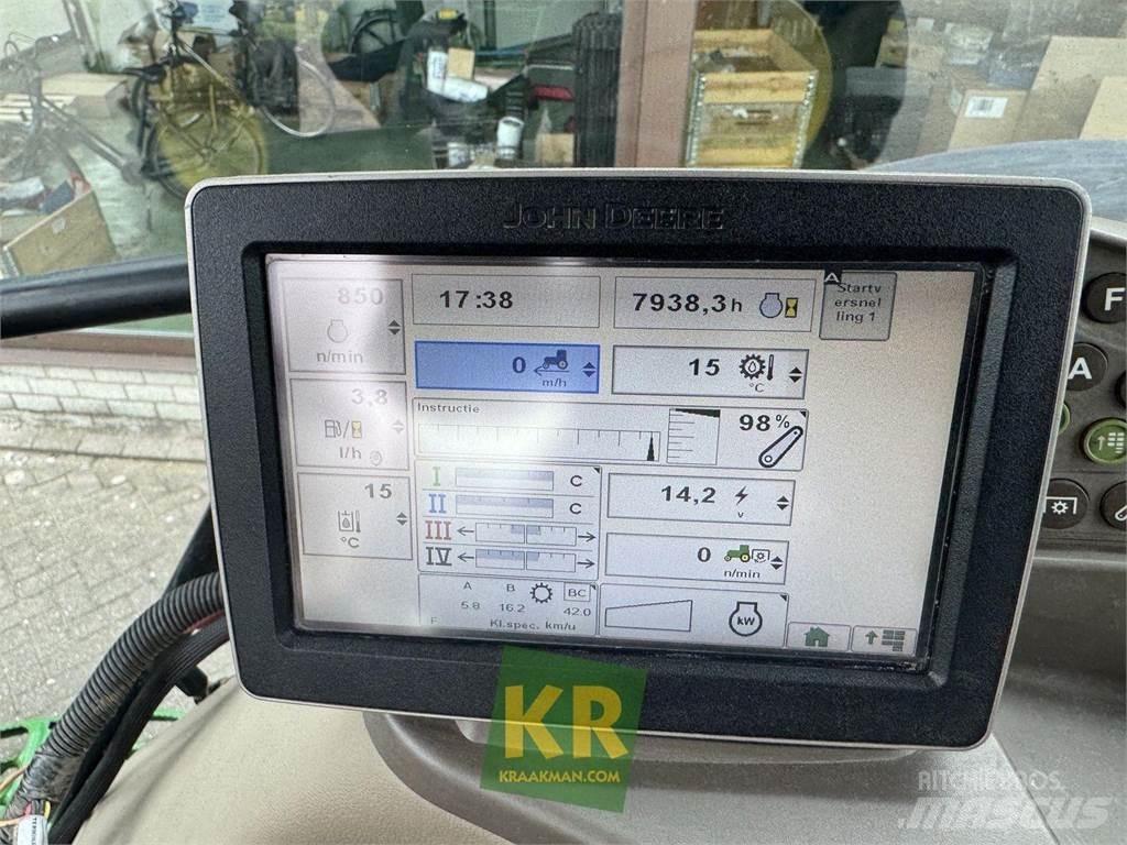 John Deere 6150R 트랙터