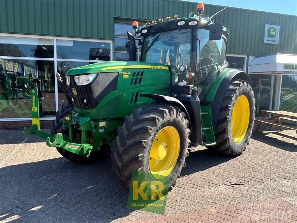 John Deere 6150R 트랙터