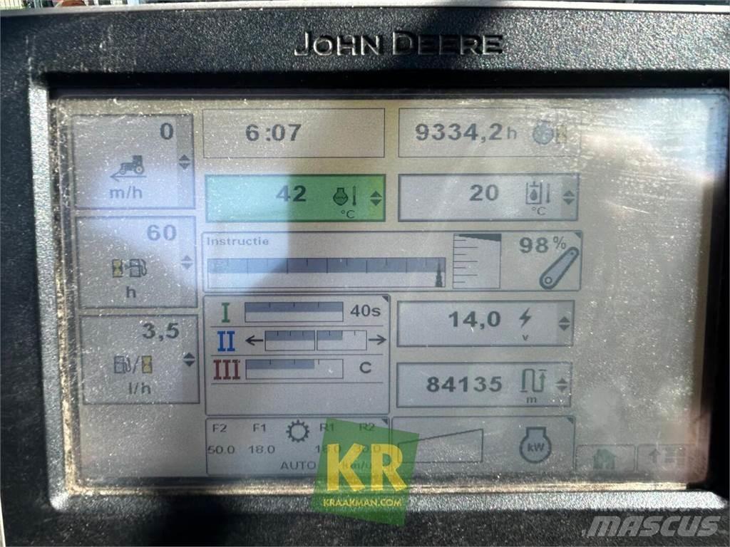 John Deere 6150R 트랙터