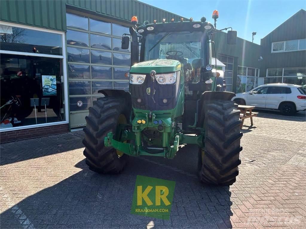 John Deere 6150R 트랙터