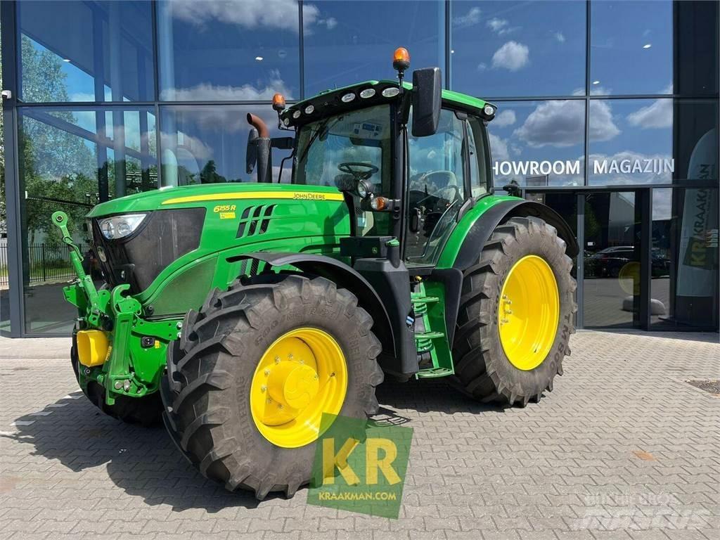 John Deere 6155R 트랙터