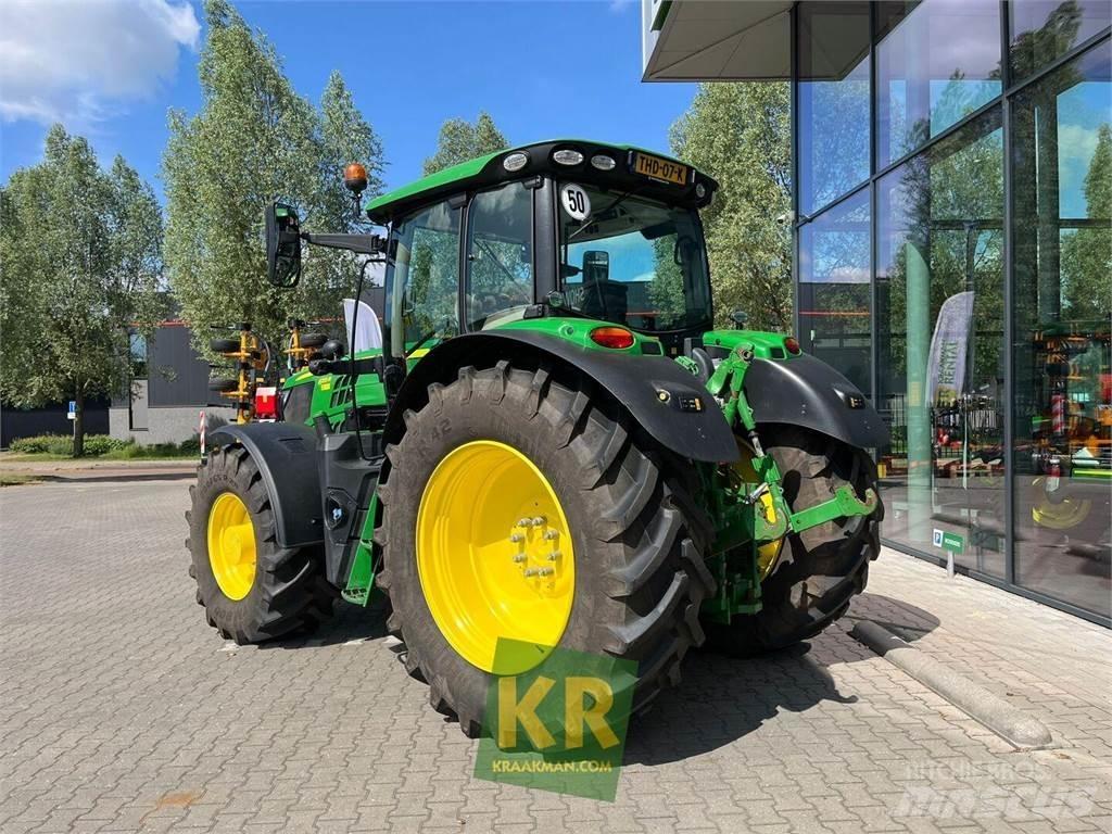 John Deere 6155R 트랙터