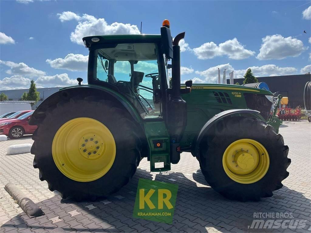 John Deere 6155R 트랙터