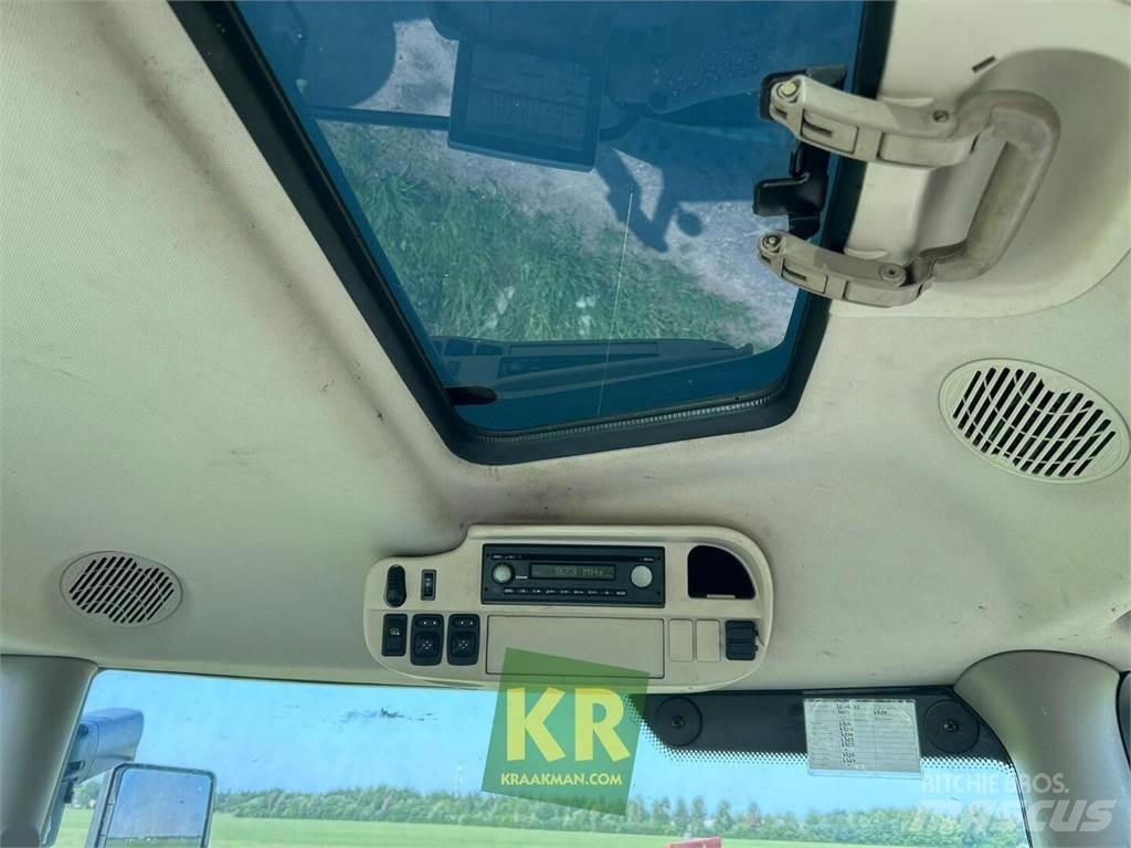 John Deere 6155R 트랙터