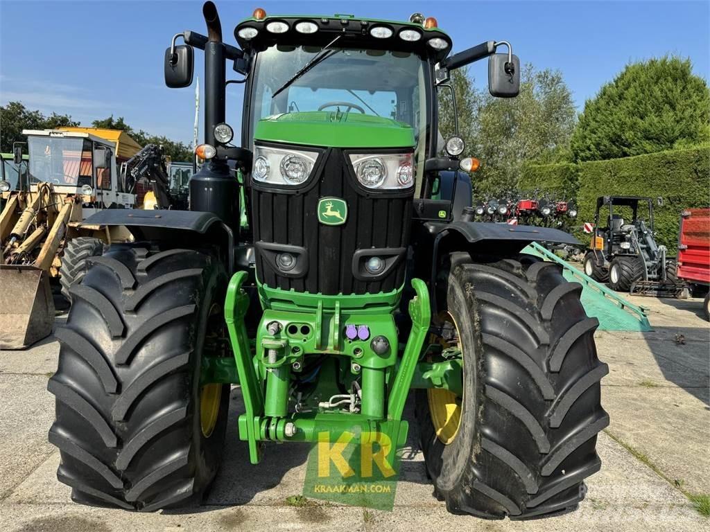 John Deere 6175R 트랙터