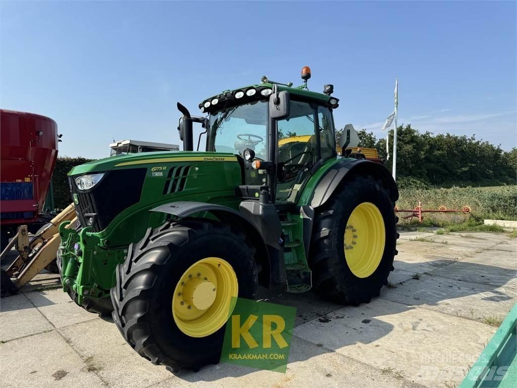John Deere 6175R 트랙터