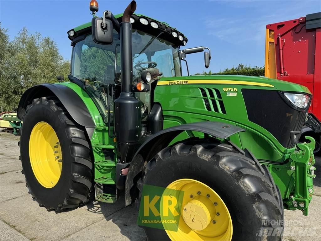 John Deere 6175R 트랙터