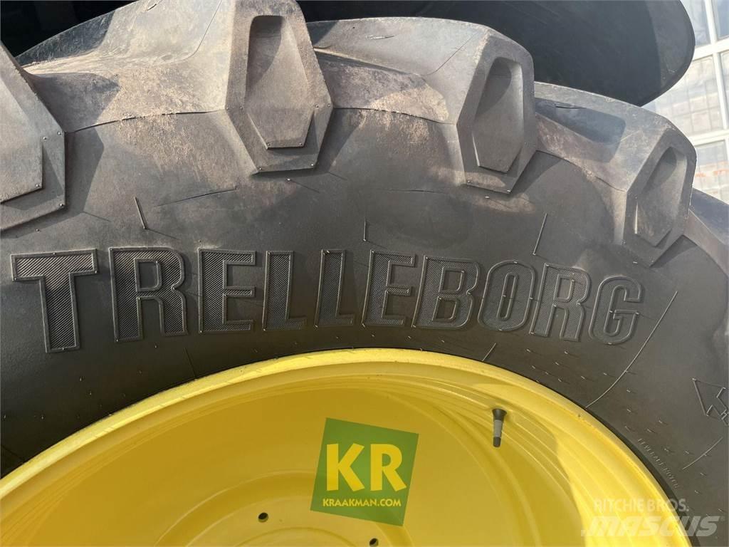 John Deere 6195M 트랙터