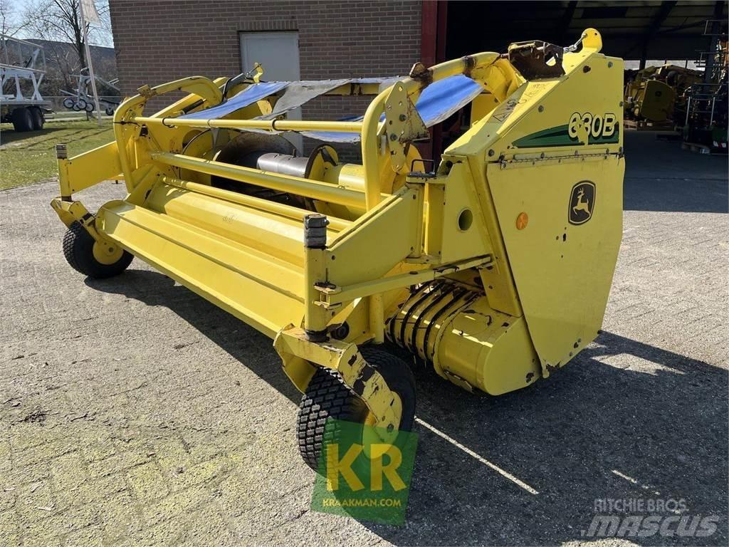 John Deere 630B 건초 및 사료 기계 액세서리