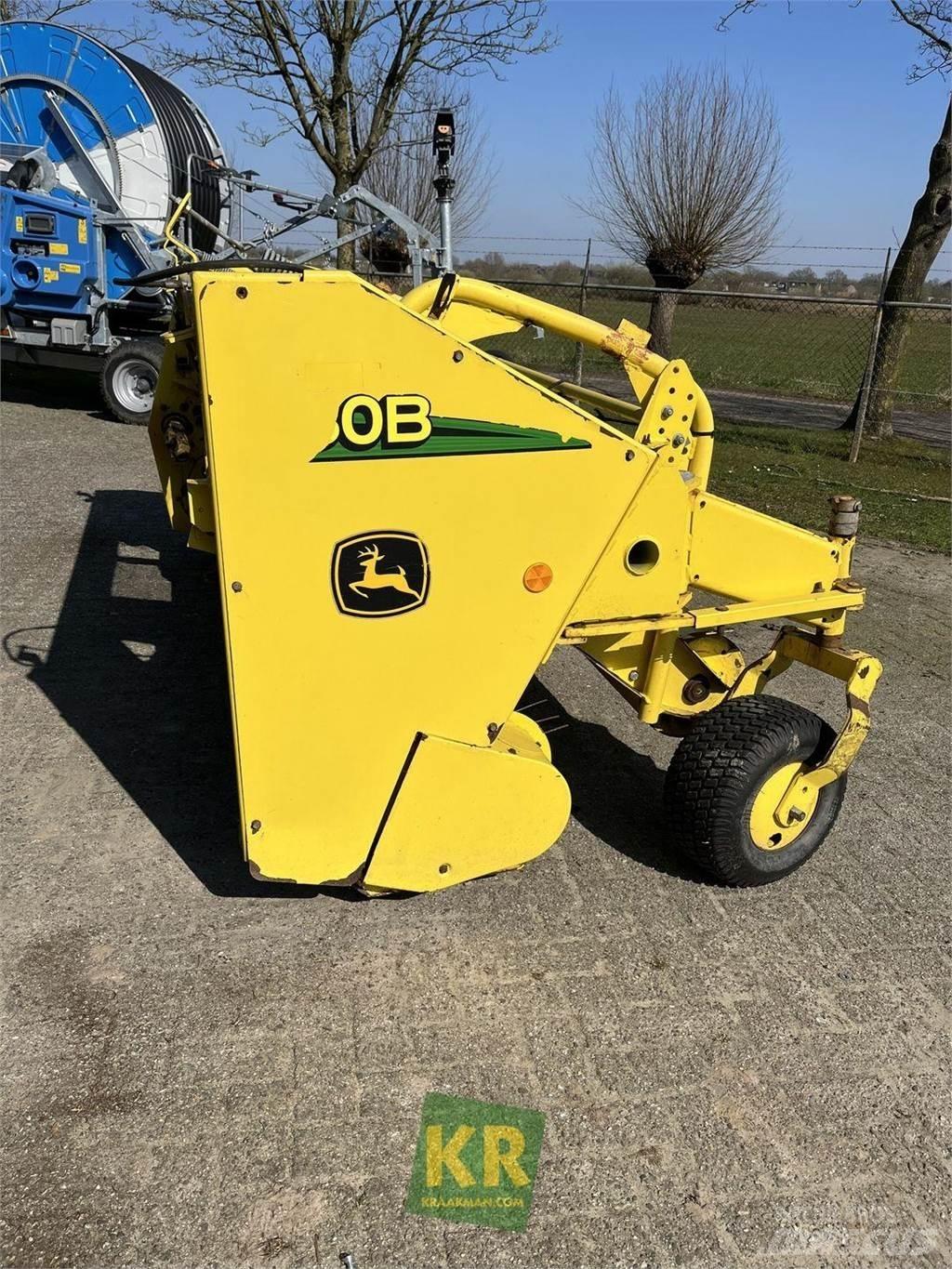 John Deere 630B 건초 및 사료 기계 액세서리